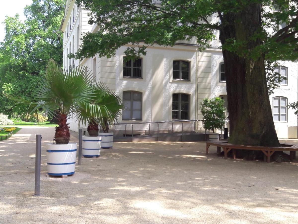 Ferienwohnung Familie Ernst Langenwetzendorf Exterior photo